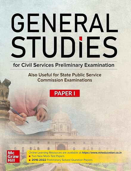 GENERAL STUDIES Manual 2024 for UPSC