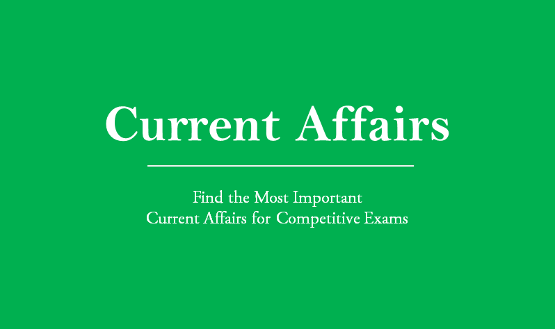 Current Affairs Questions 2020