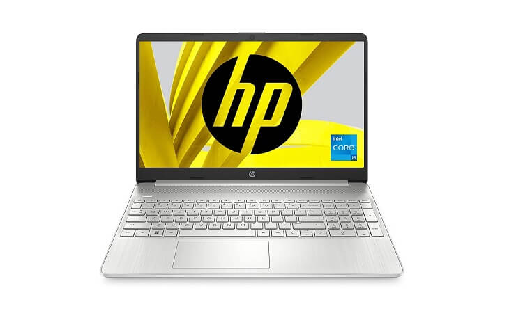 HP 15s 12 Gen Laptop