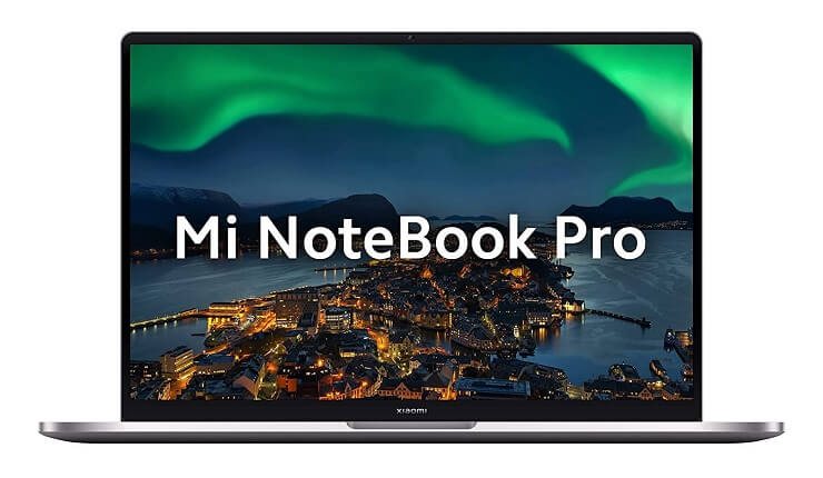 MI Notebook Pro