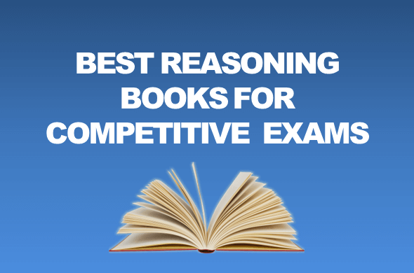 best reasoning books for all competitive exams