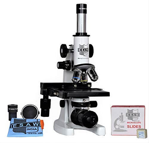 ESAW MM-02 Student Compound Medical Microscope