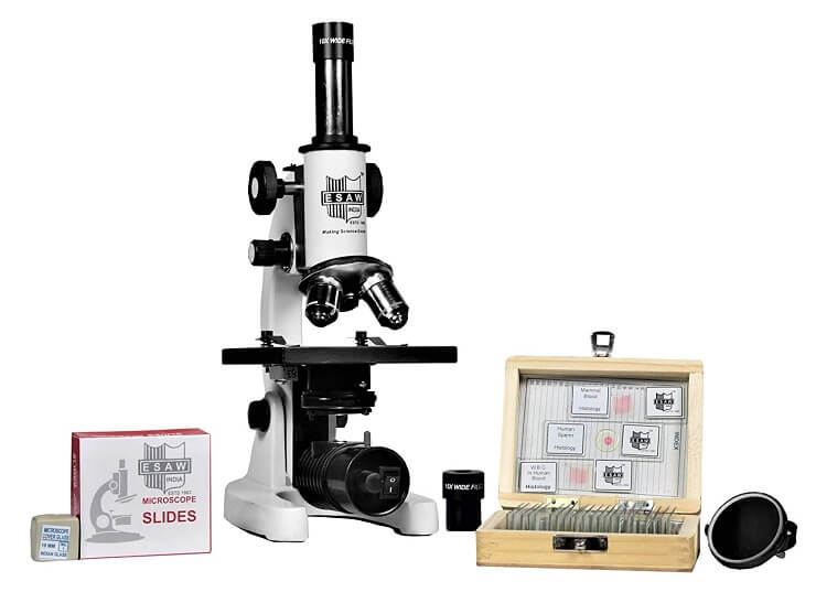 Esaw SM-02 Student Compound Biological Microscope