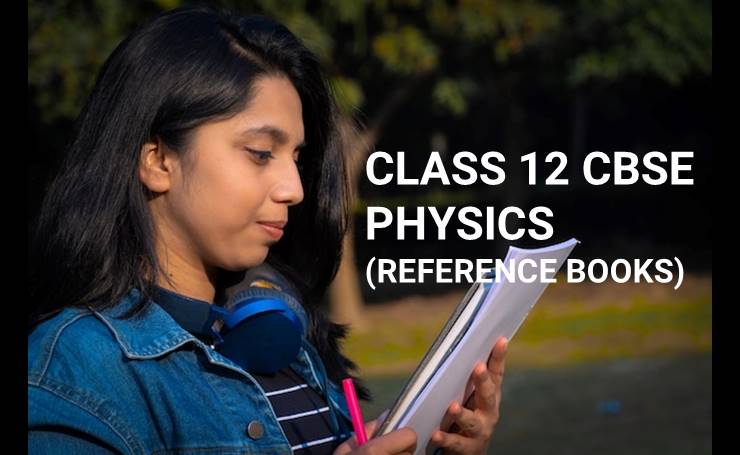 best reference books for class 12 cbse physics