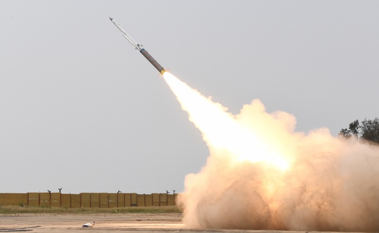 Missiles Of India - List of Important Indian Missiles