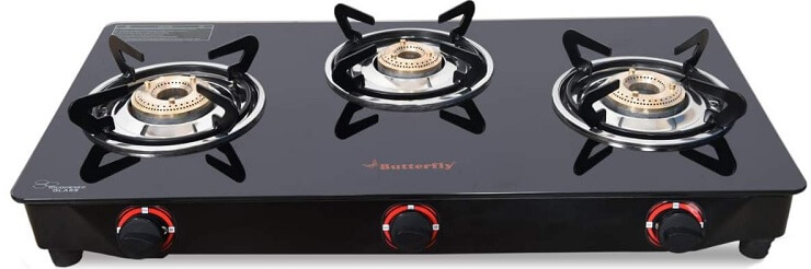 Butterfly-Smart-Glass-3Burner-Gas-Stove
