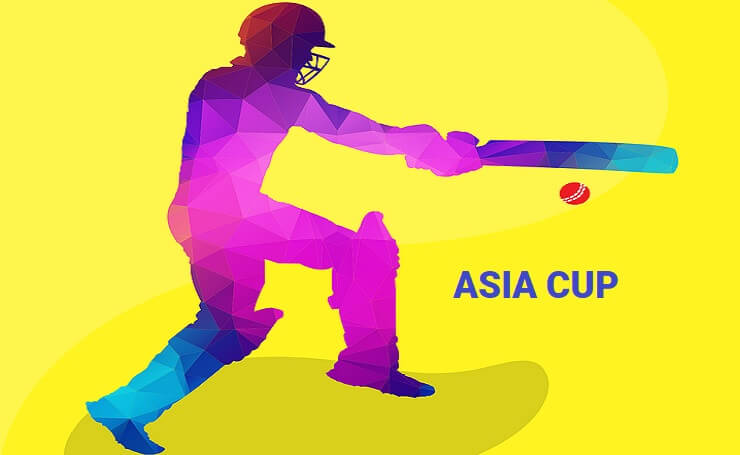 Asia Cup Winners List