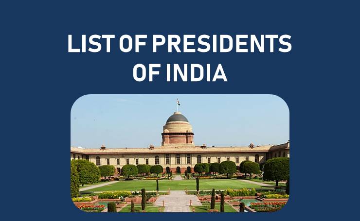 Presidents of India