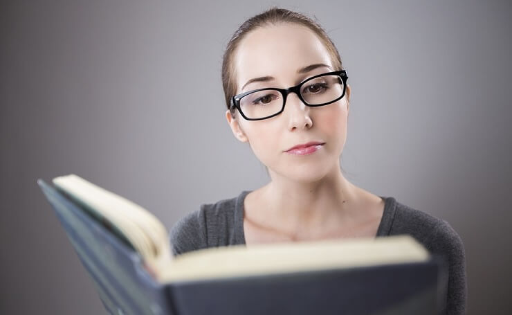 English book for competitive exams