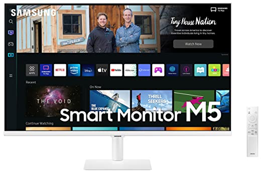 Samsung M5 32 inch FHD 1080p Smart Monitor