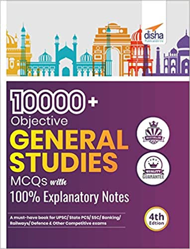 General Studies – 10000+ Objective MCQs