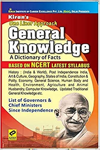 One Liner Approach General Knowledge