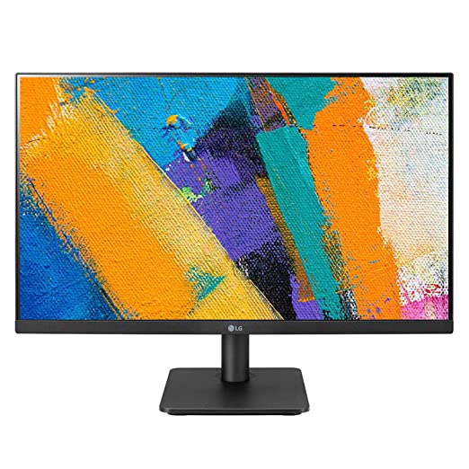 LG 60 cm (24 inches) IPS Monitor