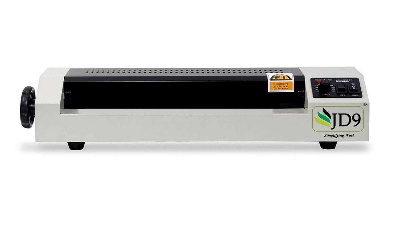 JD9 Lamination Machine