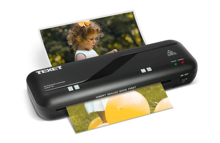 Texet LMA4-VX Lamination
