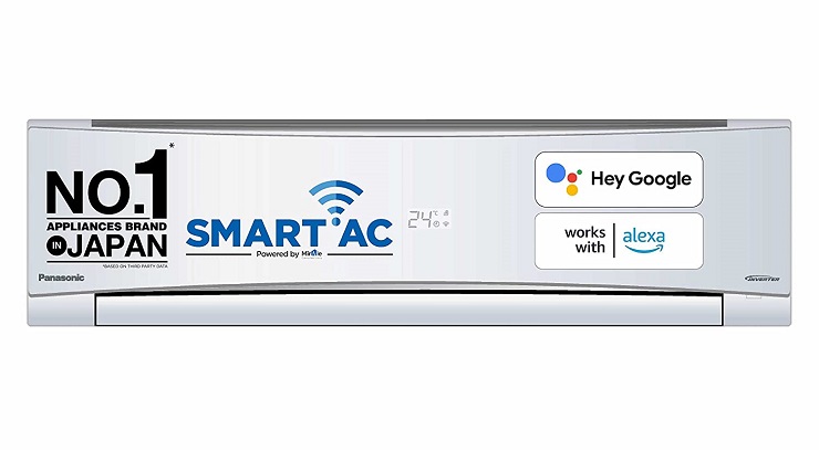 panasonic1.5ton-5star AC
