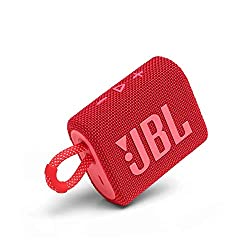 JBL Go 3, Wireless Ultra-Portable Bluetooth Speaker