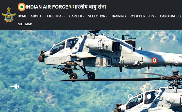 IAF AFCAT 2023 registration