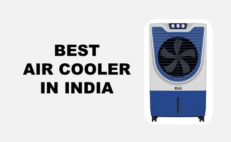 Best air cooler in India