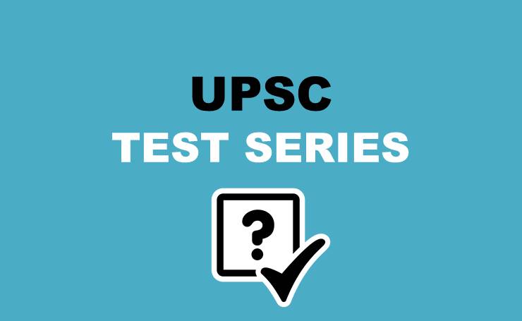 Best test series for UPSC