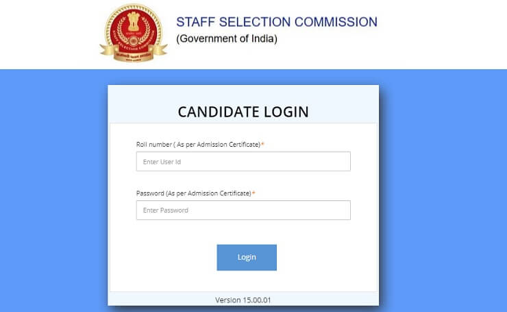 SSC CHSL Tier 2 Answer Key 2022