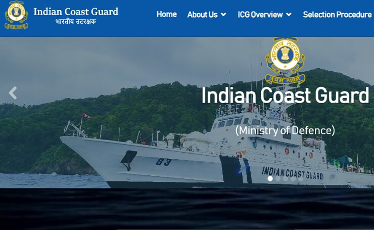 Indian Coast Guard Recruitment 2023