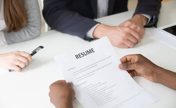 Prepare a Perfect Resume for a Job