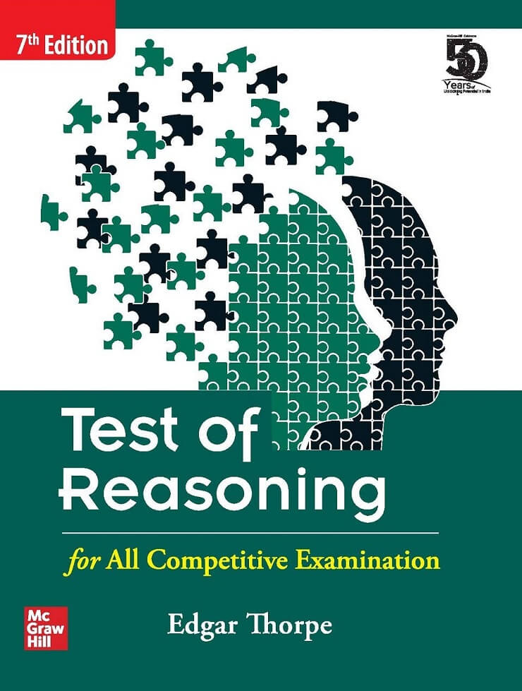Test of Reasoning for All Competitive Examination