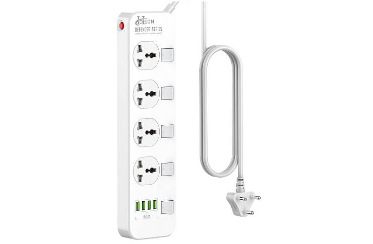 Hoteon Extension Board with USB Slots