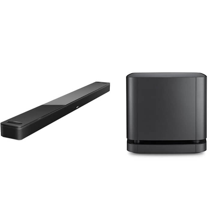 Bose Smart Soundbar 900 Dolby Atmos with Alexa Built-in