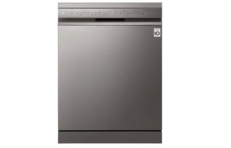 5. LG 14 Place Settings Wi-Fi Dishwasher - Click here for the Amazon Deal
