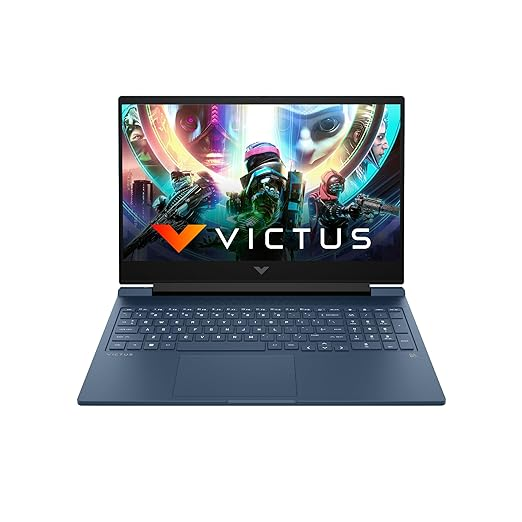 HP Victus Gaming Laptop, AMD Ryzen 7