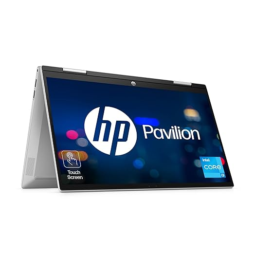 HP Pavilion X360 11Th Gen Intel Core I3