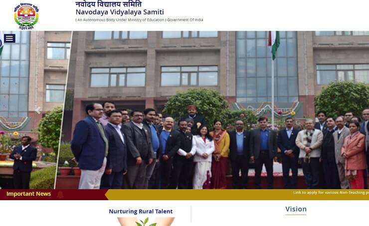 nvs-recruitment