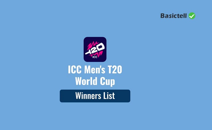 ICC Men's T20 World Cup