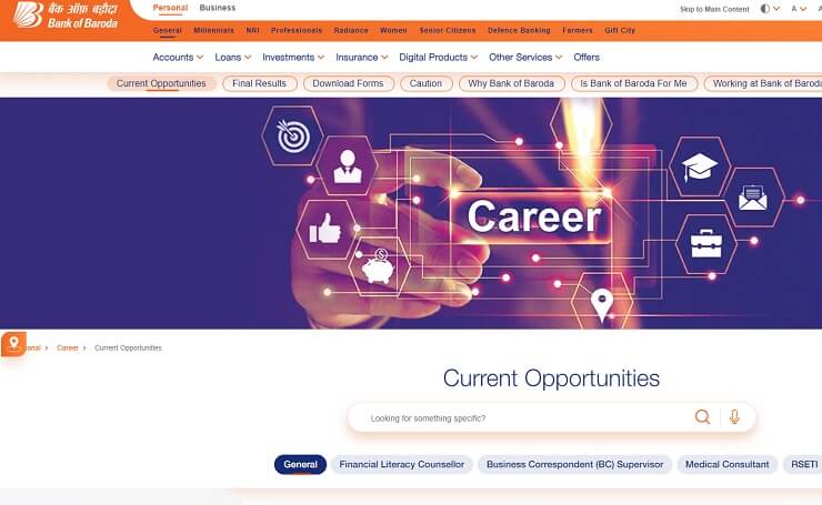 bob recruitment