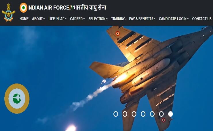 AFCAT recruitment